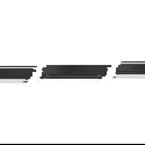 Udluftningsventil, sort/sort, 40cm2