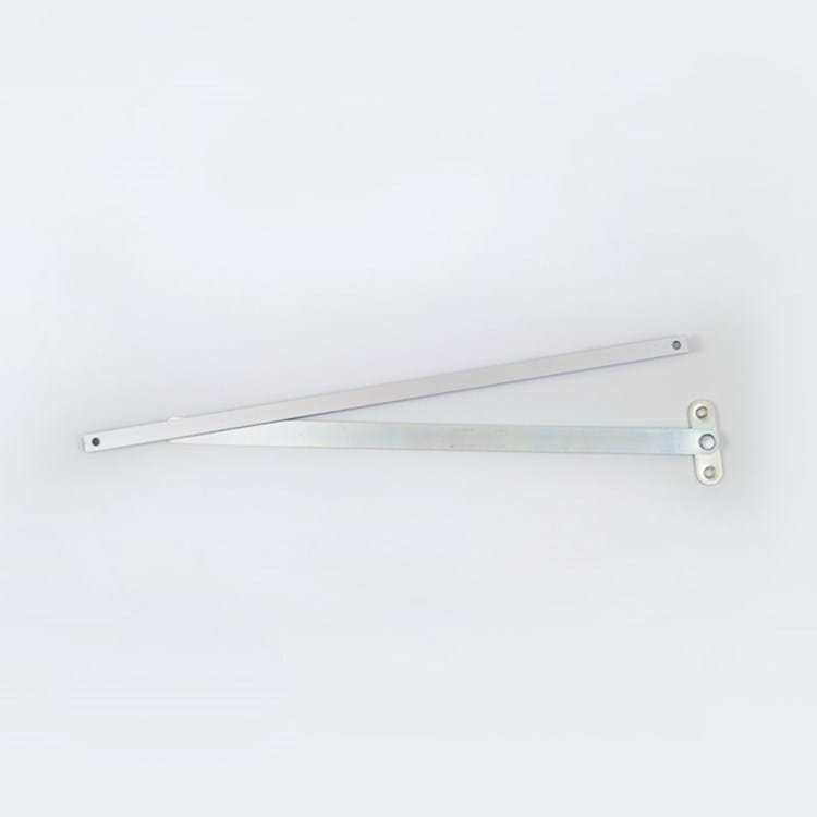 Løs manuel bremse (ramme bredde >700 mm)