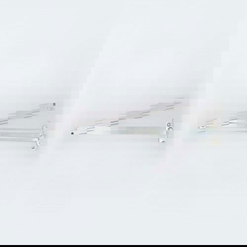 Løs manuel bremse (ramme bredde >700 mm)