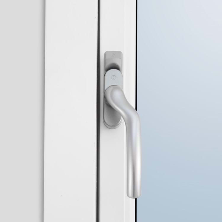 Vinduesgreb m/spærre