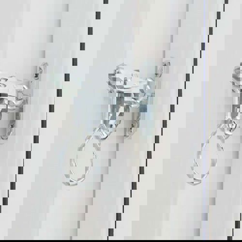 El forzinket anverfer med sikring