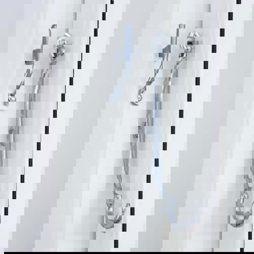 El forzinket stormjern med stjerthage