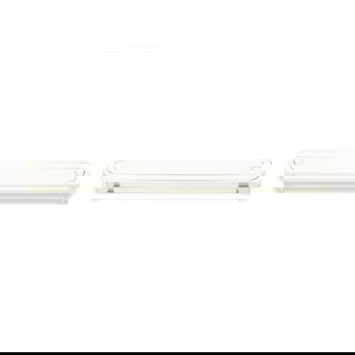 Udluftningsventil, hvid/hvid, 30cm2