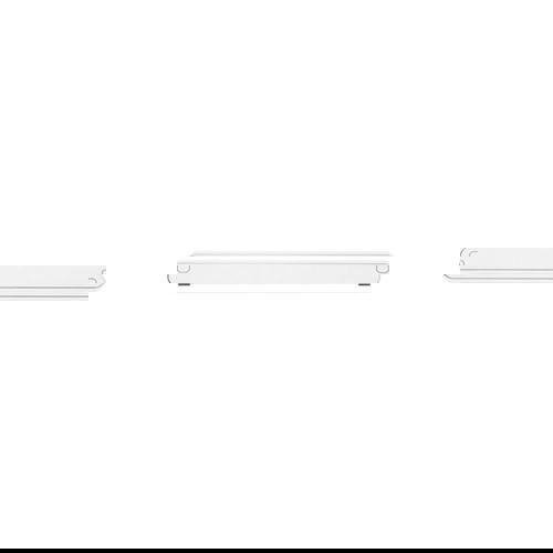 Udluftningsventil, hvid/hvid, 40cm2