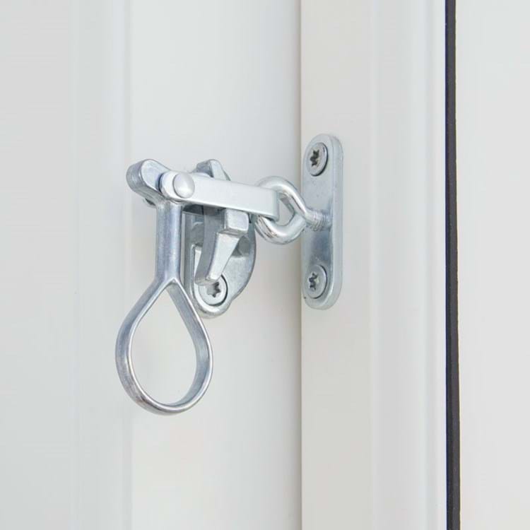 El-forzinket anverfer med sokkel