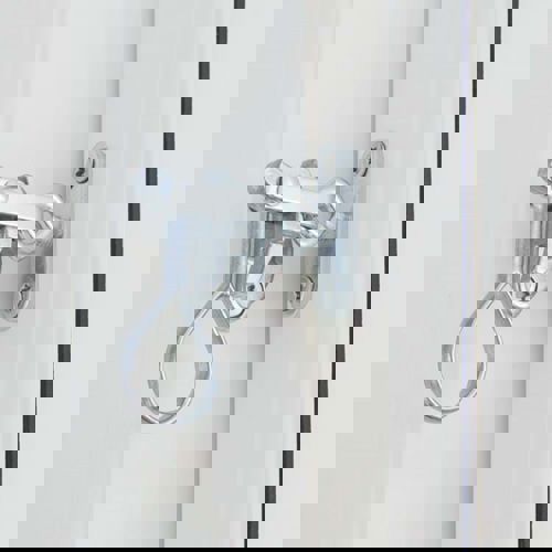 El-forzinket anverfer med sokkel