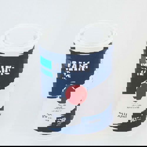 Dør- og vinduesmaling til fyrretræ - NCS S4550-Y80R Svensk rød, 1L