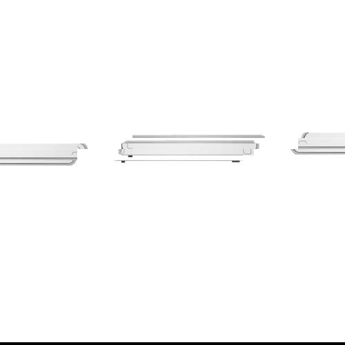 Udluftningsventil, alu/alu, 40cm2