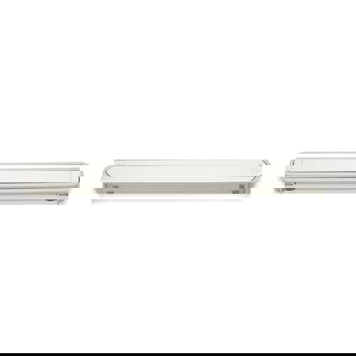 Udluftningsventil, alu/alu, 30cm2