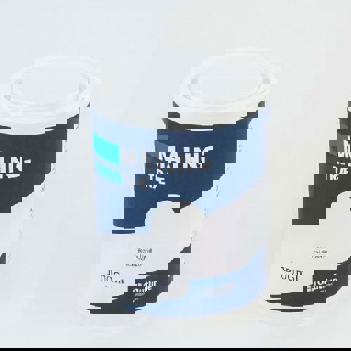 Dør- og vinduesmaling til fyrretræ - RAL 9010 Ren hvid, 1L