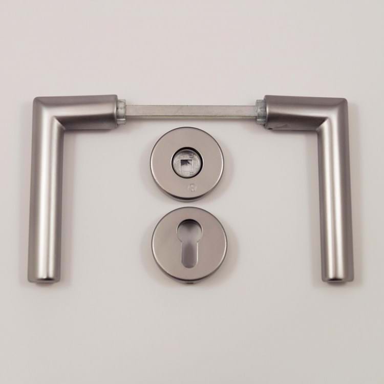 Grebssæt m/rosetter (Stockholm) u/cylinder og m/cylinderringe til dråbeformet cylinder