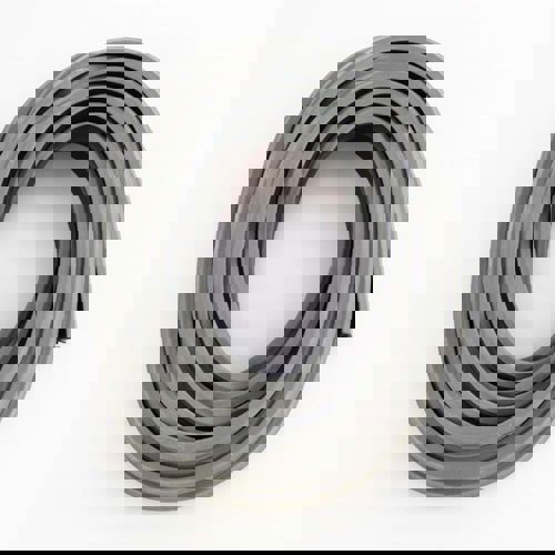 Tætningsliste til udadgående døre/vinduer, 6 meter