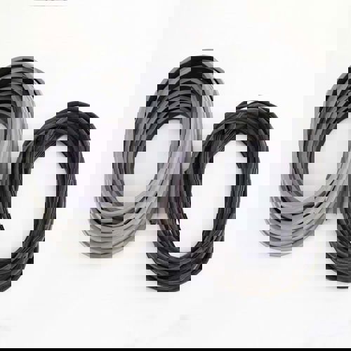 Tætningsliste-sæt til indadgående døre, 6 meter