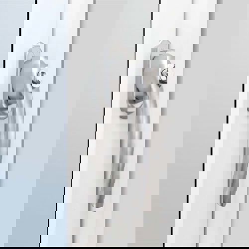 Dreje-kip greb med lås