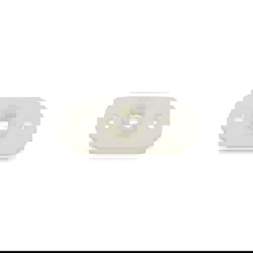 Karmfæste 4959 hvid til fix bremse