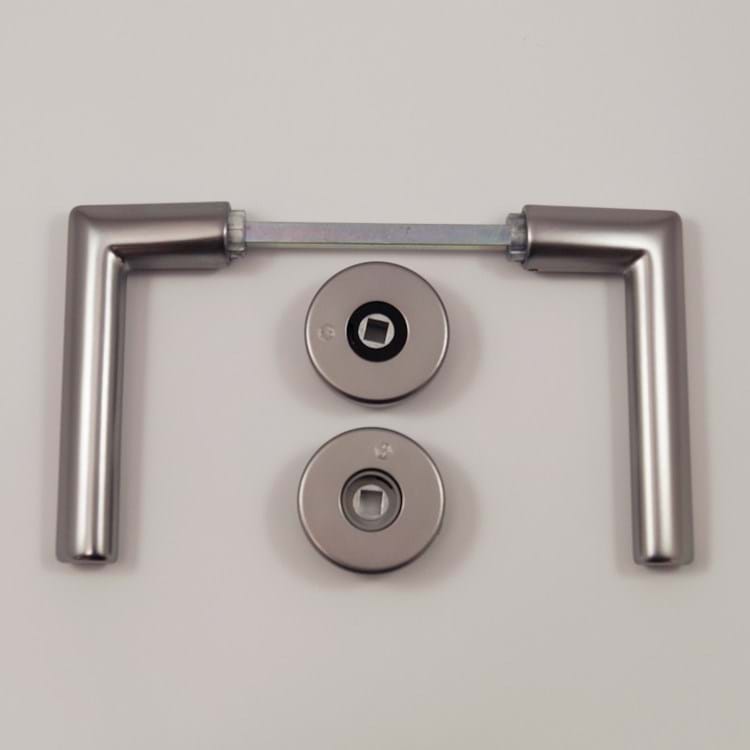 Grebssæt m/rosetter (Stockholm) u/cylinder og u/cylinderringe til oval cylinder